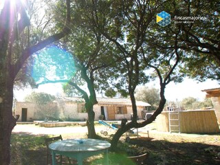 Casa per le vacanze Lloret de Vistalegre Registrazione all'aperto 4