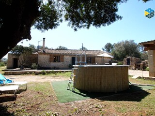 Casa per le vacanze Lloret de Vistalegre Registrazione all'aperto 8