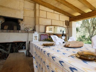 Casa per le vacanze Lloret de Vistalegre Registrazione all'aperto 6