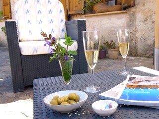 Casa per le vacanze Lloret de Vistalegre Registrazione all'aperto 3