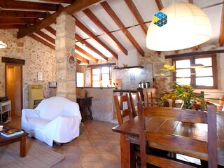 Casa per le vacanze Lloret de Vistalegre Caratteristiche 13