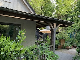 Ferienwohnung Schoorl Außenaufnahme 2