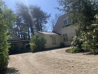 Vakantieappartement Schoorl Buitenaudio-opname 6