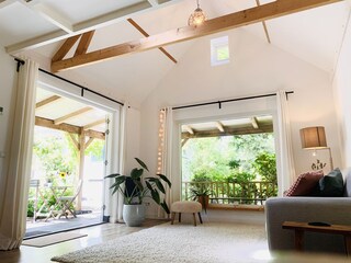 Vakantieappartement Schoorl Buitenaudio-opname 9