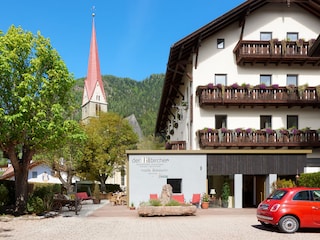 Holiday apartment Freienfeld Outdoor Recording 3