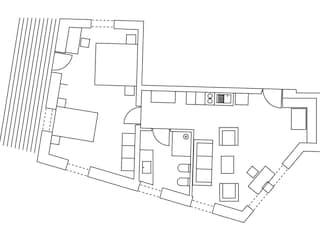 Appartamento per vacanze Freienfeld Pianta del piano 32