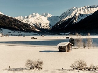 Appartamento per vacanze Freienfeld Registrazione all'aperto 18