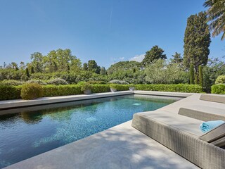 Villa Saint-Tropez (Ort) Buitenaudio-opname 4
