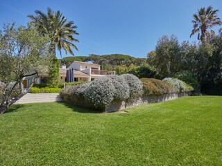 Villa Saint-Tropez (Ort) Buitenaudio-opname 16