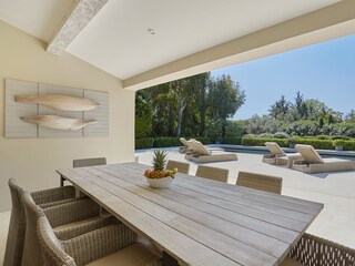 Villa Saint-Tropez (Ort) Buitenaudio-opname 8