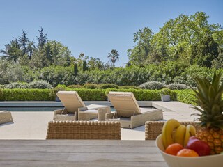 Villa Saint-Tropez (Ort) Buitenaudio-opname 9