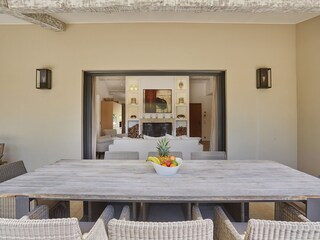 Villa Saint-Tropez (Ort) Buitenaudio-opname 11