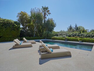 Villa Saint-Tropez (Ort) Buitenaudio-opname 7