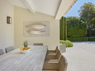 Villa Saint-Tropez (Ort) Buitenaudio-opname 10