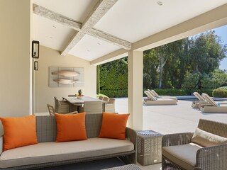 Villa Saint-Tropez (Ort) Buitenaudio-opname 14