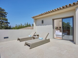 Villa Saint-Tropez (Ort) Buitenaudio-opname 13