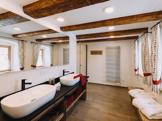 Badezimmer Erdgeschoss