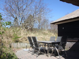 Vakantiehuisje Buren Buitenaudio-opname 6