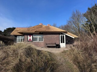 Vakantiehuisje Buren Buitenaudio-opname 2