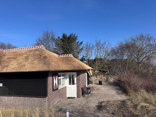 Vakantiehuisje Buren Buitenaudio-opname 3