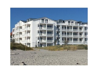 Ferienwohnung Großenbrode Außenaufnahme 2