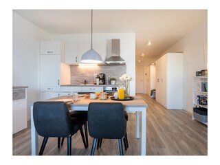 Ferienwohnung Großenbrode Ausstattung 9