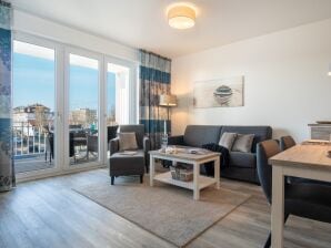 Haus "Meerblick-Villa", Wohnung 19