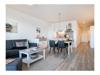 Ferienwohnung Großenbrode Ausstattung 8