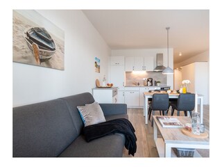 Ferienwohnung Großenbrode Ausstattung 7