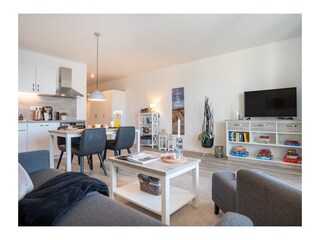 Ferienwohnung Großenbrode Ausstattung 11