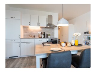 Ferienwohnung Großenbrode Ausstattung 13