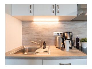 Ferienwohnung Großenbrode Ausstattung 15