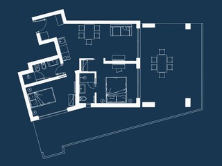 Casa per le vacanze San Felice del Benaco Pianta del piano 10