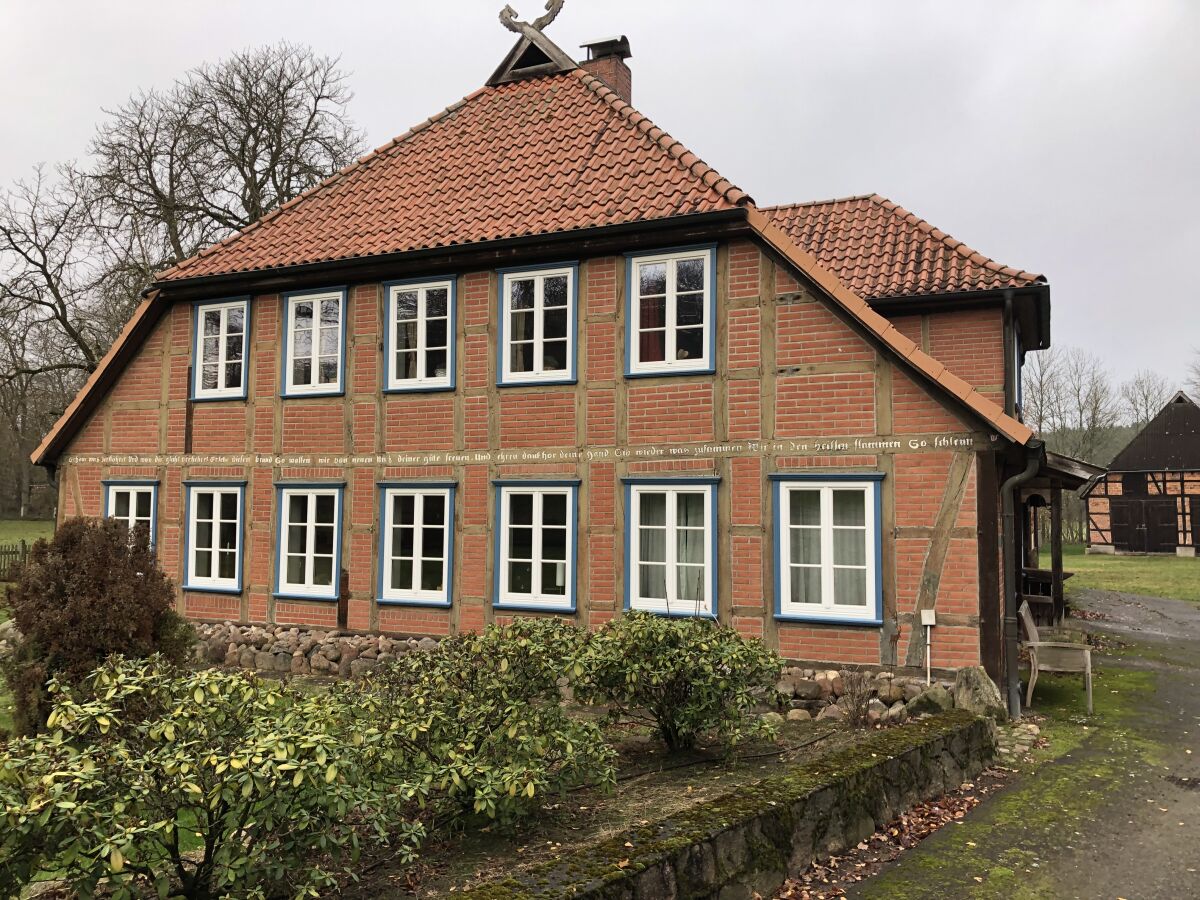 Ferienhaus Hof hohe Eichen