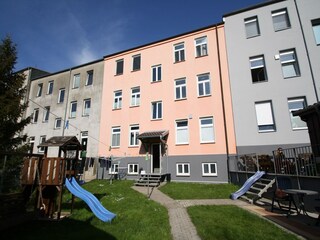Apartamento Schwerin Grabación al aire libre 2