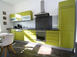 Apartment Schwerin Ausstattung 4