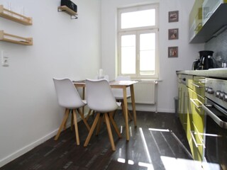 Appartement Schwerin Kenmerken 13