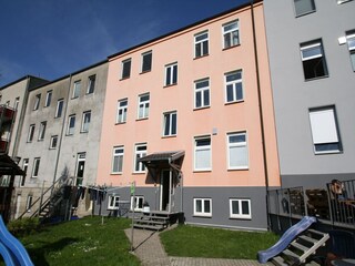 Appartement Schwerin Enregistrement extérieur 1