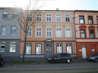Apartment Schwerin Außenaufnahme 3