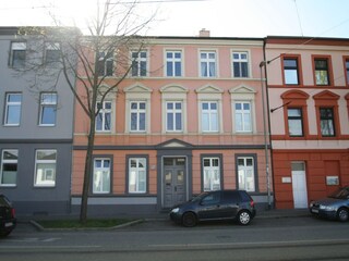 Appartamento Schwerin Registrazione all'aperto 3