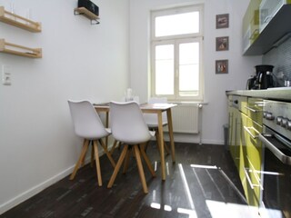 Appartement Schwerin Équipement 8
