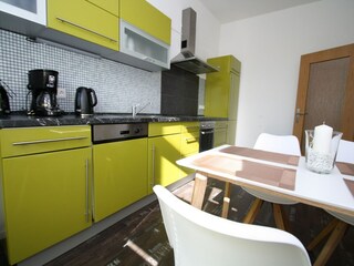 Appartement Schwerin Équipement 7