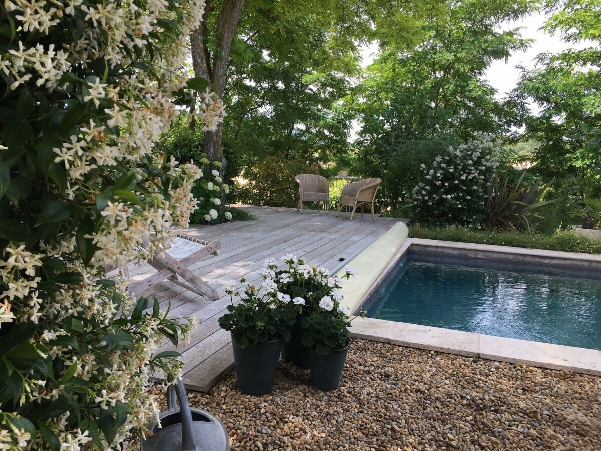 Casa de vacaciones Saint-Marcellin-lès-Vaison Grabación al aire libre 1