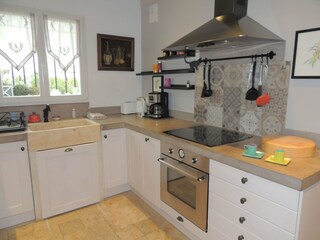 Ferienhaus Saint-Marcellin-lès-Vaison Ausstattung 21