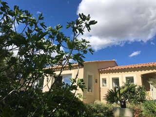 Maison de vacances Saint-Marcellin-lès-Vaison Enregistrement extérieur 10