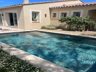 Maison de vacances Saint-Marcellin-lès-Vaison Enregistrement extérieur 5