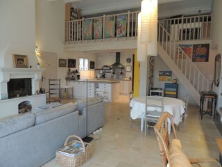 Ferienhaus Saint-Marcellin-lès-Vaison Ausstattung 28