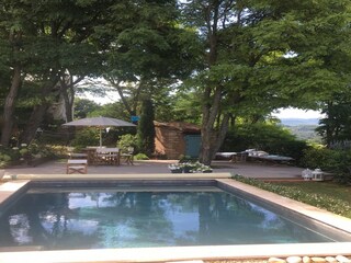 Casa de vacaciones Saint-Marcellin-lès-Vaison Grabación al aire libre 11