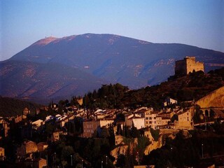 Holiday house Saint-Marcellin-lès-Vaison Environment 33