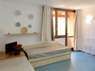 Apartamento Porto Rotondo Características 20